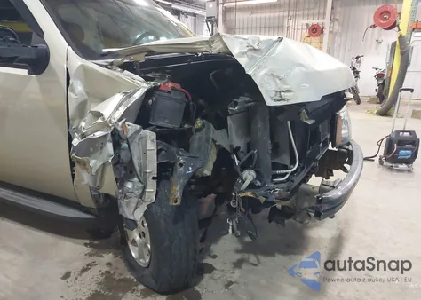 2014 Chevrolet Tahoe Commercial Fleet из США, поврежденный, VIN 1GNSK2E05ER173448